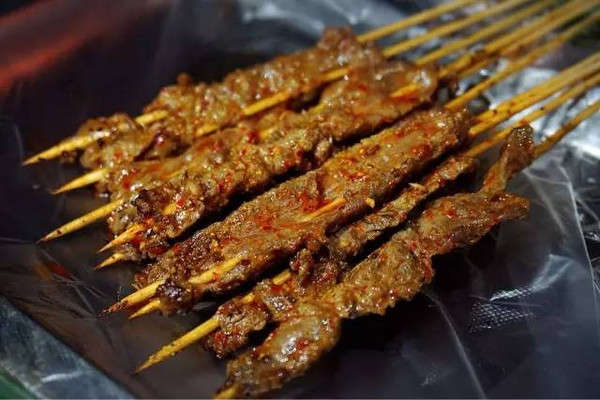 玉树烤牛筋培训